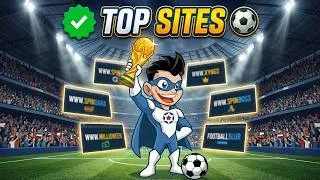 Miniature : ⚽️ COUPE DU MONDE : Les Meilleurs Sites pour Parier en Ligne !