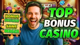 Miniature : Les Meilleurs Bonus Casino en Ligne pour 2026 ! (Bonus Exclusifs)