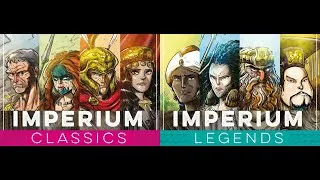 Miniature : Imperium Antique solo