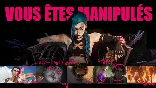 Miniature : Comment ARCANE vous manipule [S01]