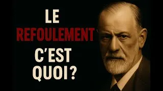 Miniature : Le REFOULEMENT expliqué en 5 minutes
