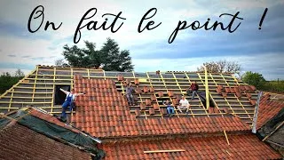 Miniature : Rénovation / 3 ans sans vidéos : on a arrêté le projet ?