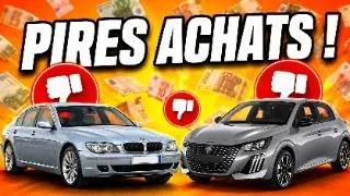 Miniature : 6 voitures qui peuvent te ruiner | Top Achat Carsodex