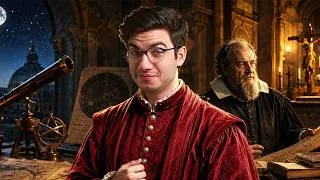 Miniature : Le plus gros mensonge scientifique de notre époque ! (il a 400 ans)