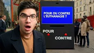 Miniature : Euthanasie : ce que les gens ne disent PAS (je suis choqué)