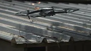Miniature : Jardinage Drone
