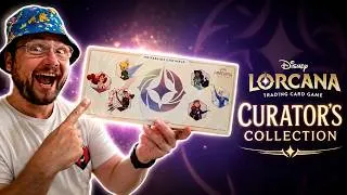 Miniature : Les 6 Enchantées en relief… le plus beau coffret Lorcana ?