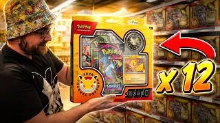Miniature : Une alternative = j'ouvre ce tripack Éclipse Cosmique à 300€ !