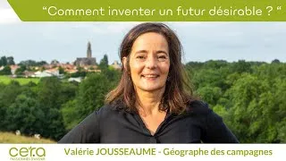 Miniature : Valérie JOUSSEAUME - Comment inventer un futur désirable ?