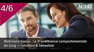 Miniature : 🎧 [Replay]  #142  🟦🟩🟧🟥 Améliorer sa communication 4/6 : la 3e prérérence la fonction irrationnelle