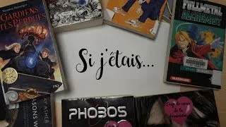 Miniature : SI J'ETAIS...
