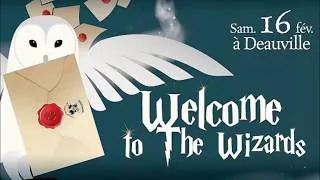 Miniature : WELCOME TO THE WIZARD : JOURNEE HARRY POTTER