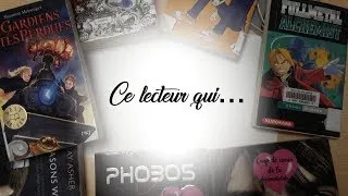 Miniature : CE LECTEUR QUI... (Sketch)