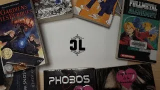 Miniature : PRESENTATION DES NOUVEAUX MEMBRES (+ annonce)