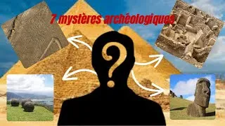 Miniature : 7 Mystères Archéologiques Que La Science Ne Parvient Toujours Pas à Expliquer