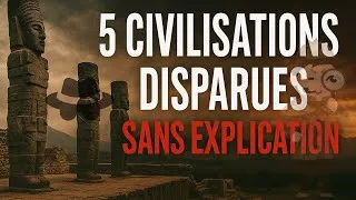 Miniature : Ces 5 Civilisations Ont Disparu Sans Laisser de Traces