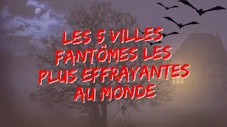 Miniature : Les 5 villes fantômes les plus effrayantes au monde