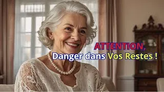 Miniature : Seniors : Ces Aliments Réchauffés Nuisent à Votre Santé (Évitez le N°3) 🌟 #SantéSenior