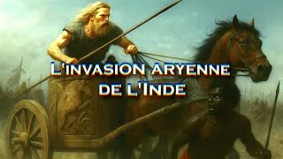 Miniature : L'invasion aryenne de l'Inde