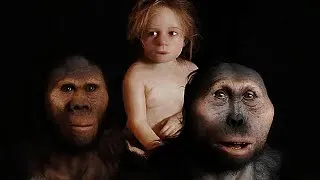Miniature : La Préhistoire Interdite : On ne descend pas des Hominidés !