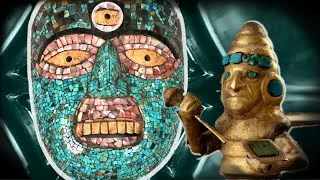 Miniature : Le troisième œil dans les civilisations anciennes et significations ésotériques