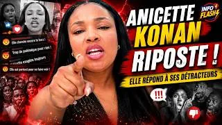 Miniature : 😱 La Réponse d’Anicette Konan Après Les Critiques Enflamme La Toile ! #BUZZ  #AnicetteKonan