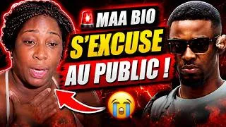 Miniature : 🚨 Maa Bio Présente Enfin Ses Excuses au public après Le Clash d'Ulrich Jordan ! 😱#BUZZ   #maabio