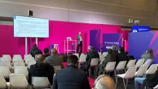 Miniature : RETEX : Algorithmes post-quantiques au service de la cybersécurité Expérimentation Banque de France