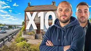 Miniature : 10 maisons à moins de 150k€ chacune : les coulisses d’un rachat de lotissement entier