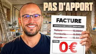 Miniature : Vente d'immeuble à rénover : tous les frais cachés, poste par poste