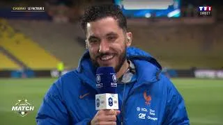 Miniature : RAYAN CHERKI " ON VA LA COUPE DU MONDE POUR ECRASER TOUT LE MONDE " COTE D'IVOIRE VS FRANCE 