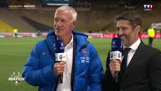 Miniature : DEBRIEF MATCH FRANCE VS  COTE D'IVOIRE SUR TF1 , VICTOIRE DES ÉLÉPHANTS 