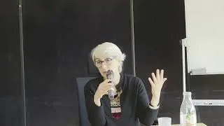 Miniature : N Heinich conférence 3