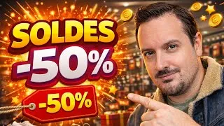 Miniature : Solde 2026 sous la neige avec des bon prix 
