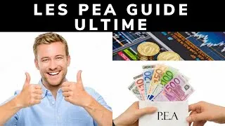 Miniature : Les PEA : Optimisez Votre Épargne en Bourse