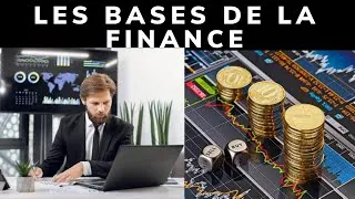 Miniature : Les Bases de la Finance : Débutez avec Confiance !