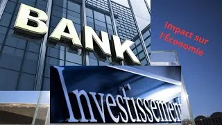 Miniature : Les Banques d'Investissement : Rôle, Fonctions et Impact sur l'Économie