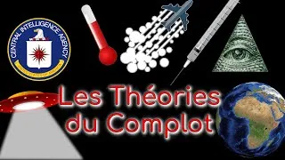 Miniature : Les mécanismes d'adhésion aux Théories du Complot !