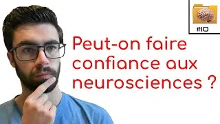 Miniature : Les neurosciences ne sont pas très fiables ! | LDDC#10