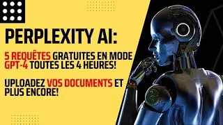 Miniature : Perplexity AI, Nouvautés: Explorez en Mieux, Surpassez Google!