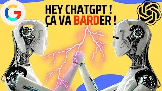 Miniature : BARD triomphe de ChatGPT: Les Points Forts Inégalés !