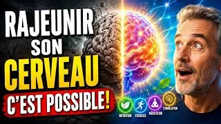 Miniature : Rajeunir Son Cerveau C'est Possible!