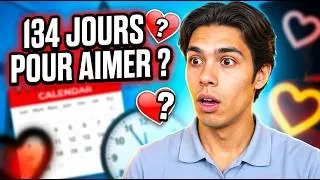 Miniature : Les femmes mettent 134 jours pour tomber amoureuses