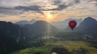 Miniature : Laos