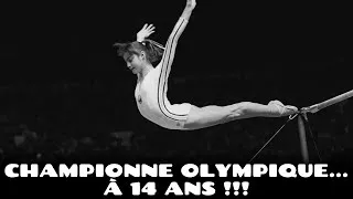 Miniature : Nadia Comaneci : La plus grande athlète de tous les temps ?