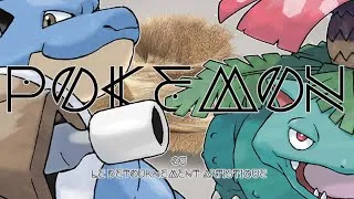 Miniature : Pokemon ou le détournement artistique