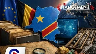 Miniature : RDC : LE RETOUR D'UN TRÉSOR SCIENTIFIQUE CONSERVÉ EN BELGIQUE 