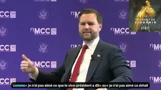 Miniature : LES DIFFÉRENTS NIVEAUX D'ÉVEIL - LE "BLACK-PILLING" PAR J D VANCE