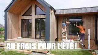 Miniature : Comment on prépare la maison aux canicules ? (volets, moustiquaires, voile d'ombrage, PAC) - EP.253