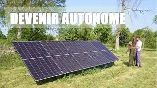 Miniature : Un pas de plus vers l'AUTONOMIE ÉLECTRIQUE ! ⚡️- EP.250